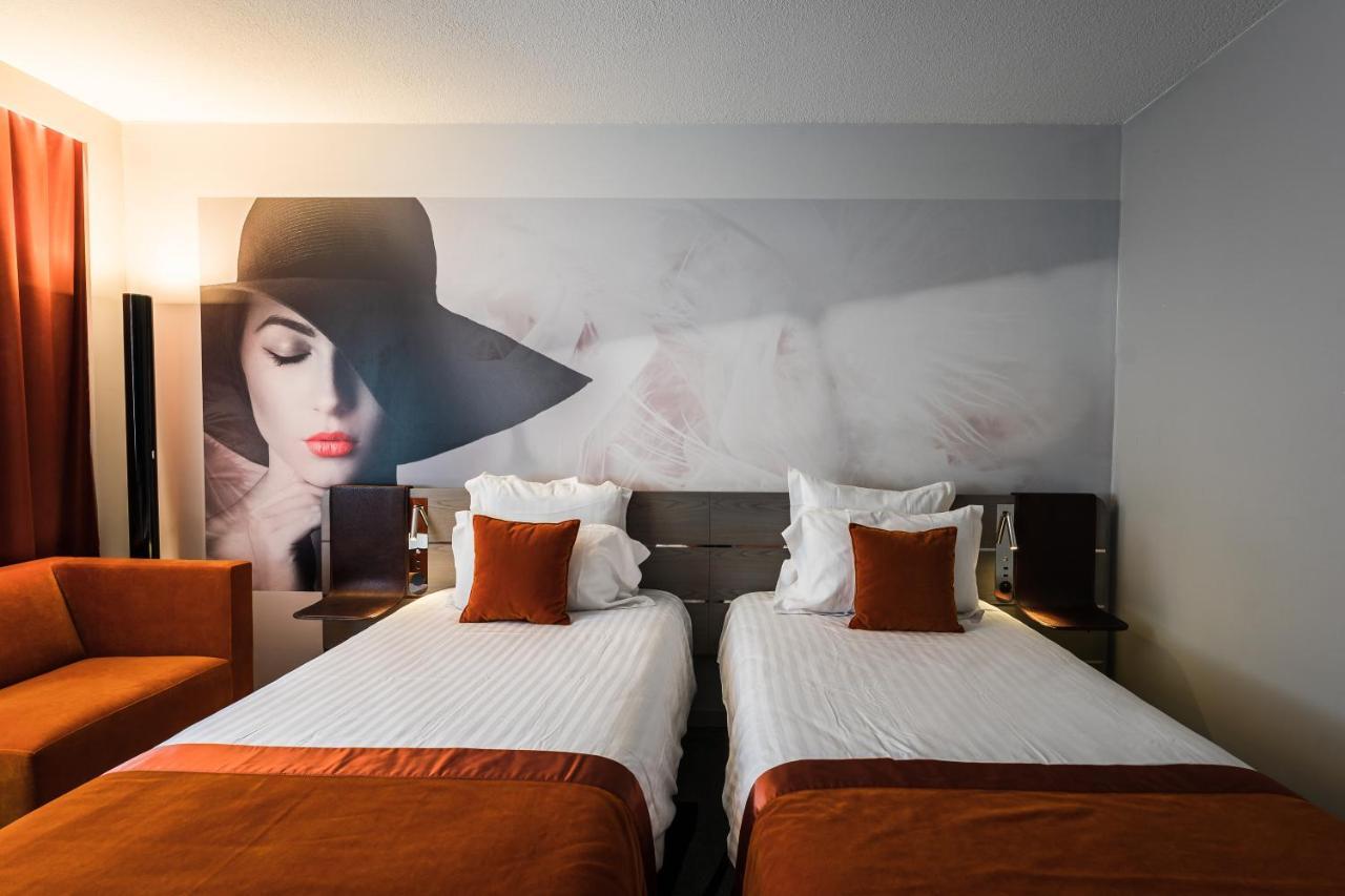 Novotel Orleans Saint Jean De Braye Εξωτερικό φωτογραφία