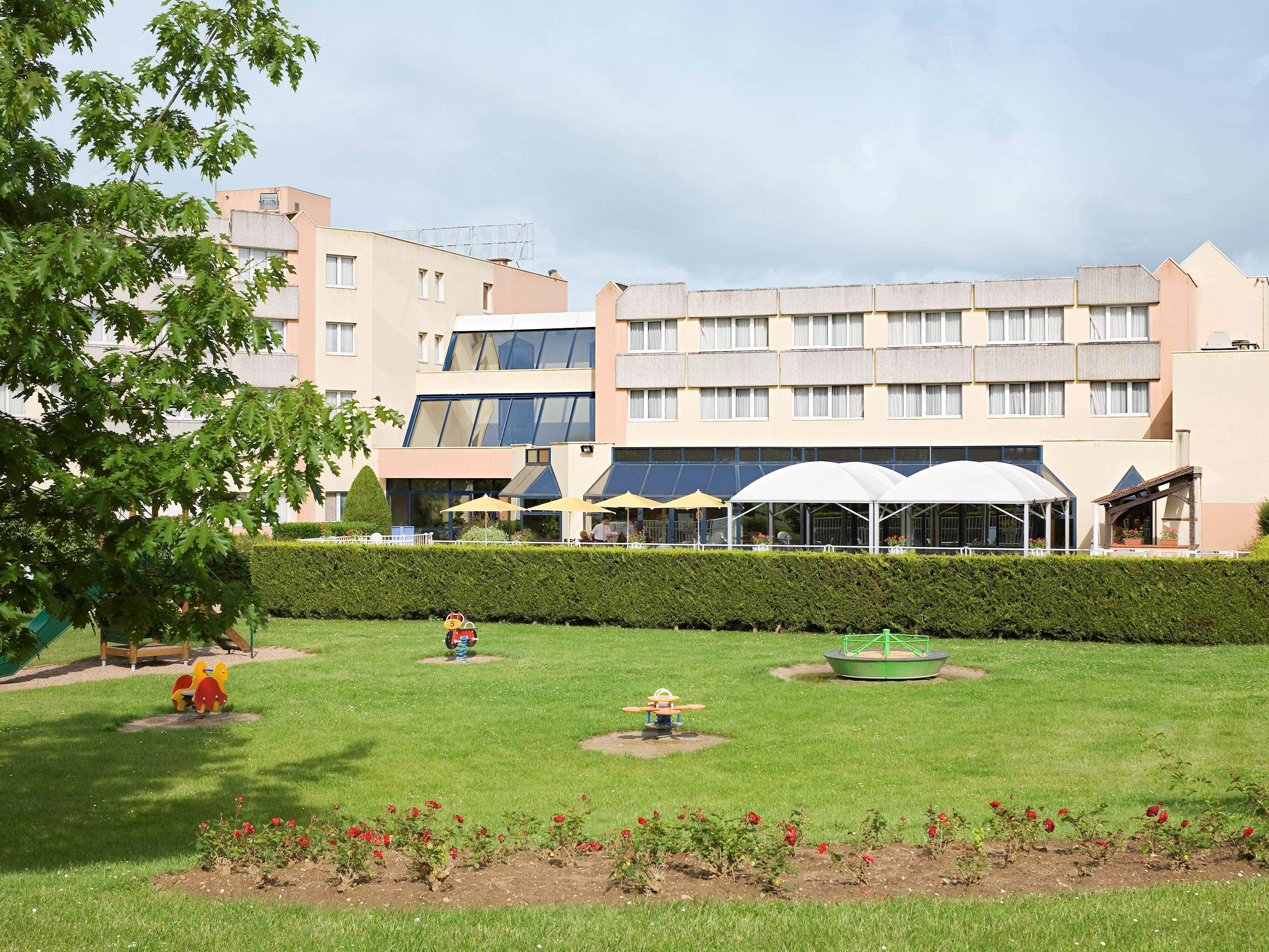 Novotel Orleans Saint Jean De Braye Εξωτερικό φωτογραφία