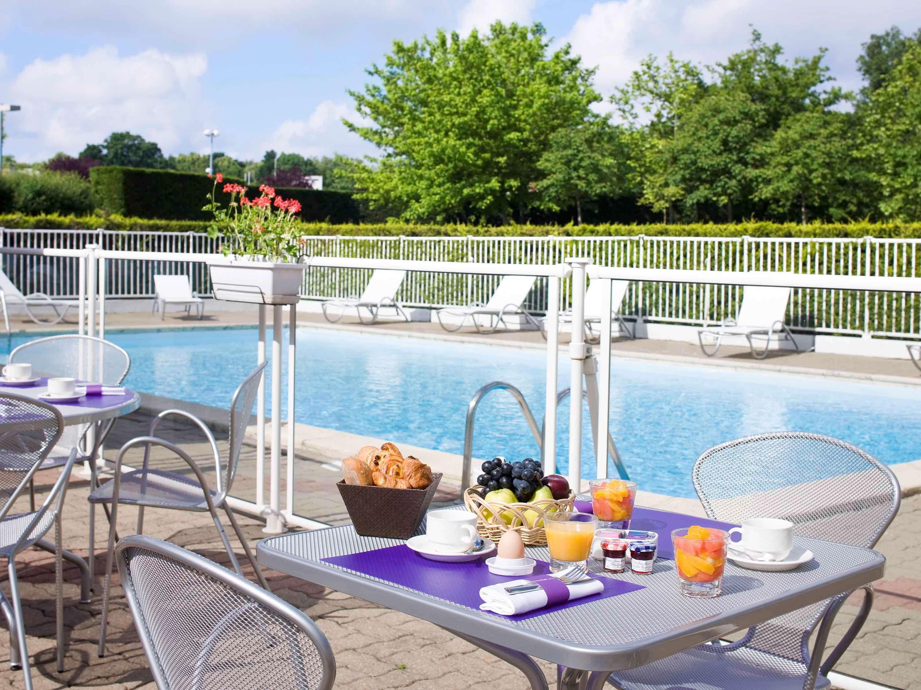 Novotel Orleans Saint Jean De Braye Εξωτερικό φωτογραφία