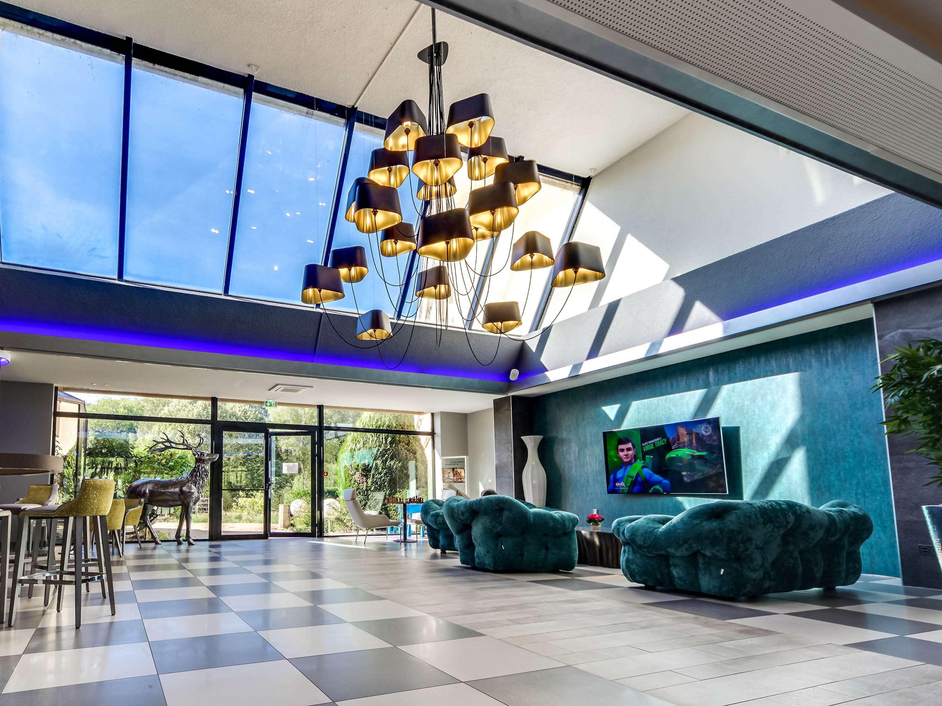 Novotel Orleans Saint Jean De Braye Εξωτερικό φωτογραφία